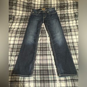Big Star Men's Blue Jeans